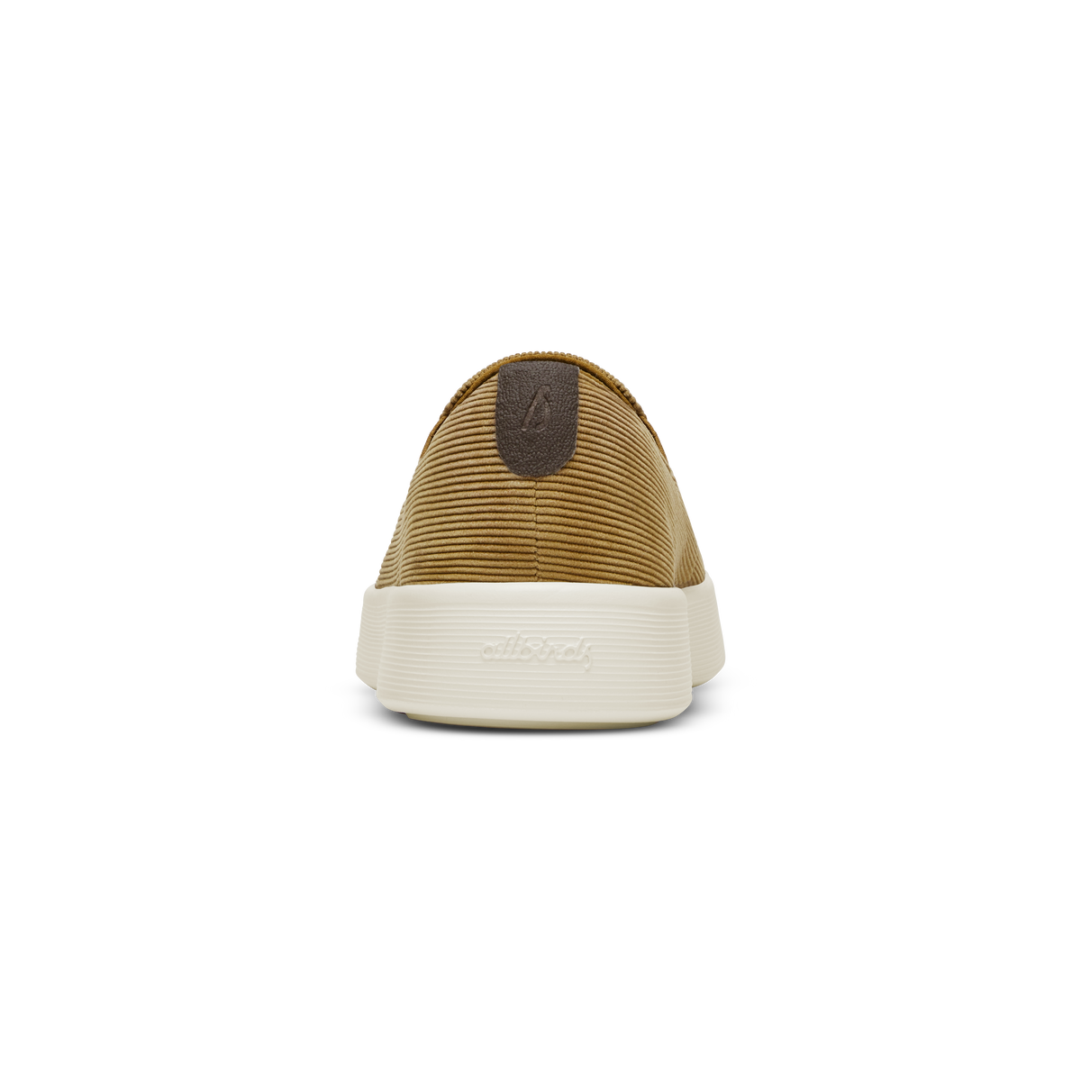 Men's Cruiser Slip On Corduroy - Dark Tan (Stony Cream Sole)